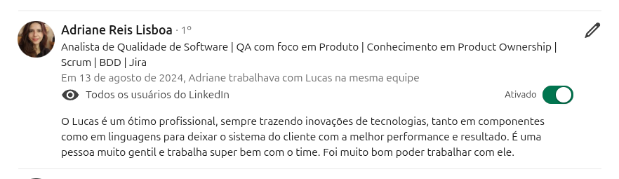 Adriane Reis lisboa